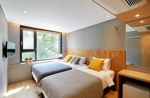 Albergue Loft 8, Hongdae