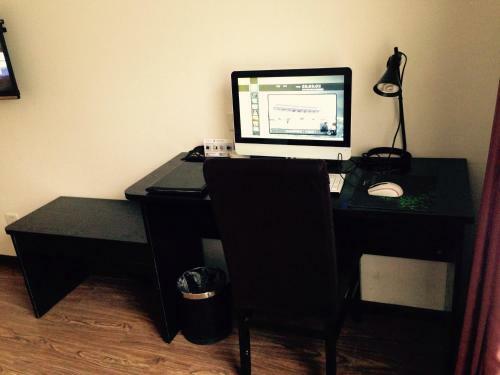 Hotel Super 8 Beijing Chaoyang Road Xinglong