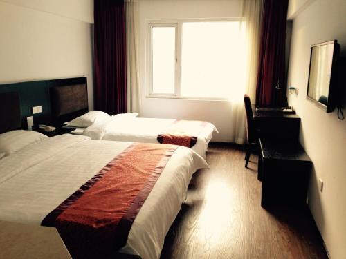 Hotel Super 8 Beijing Chaoyang Road Xinglong