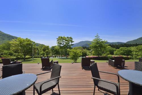 Hakone Lake Hotel