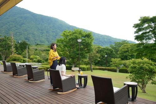 Hakone Lake Hotel