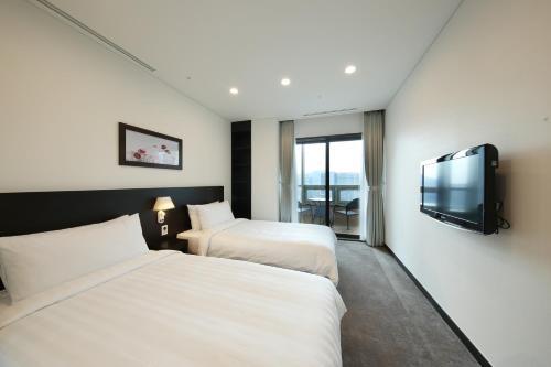 Aparthotel Fraser Suites Insadong, Seoul