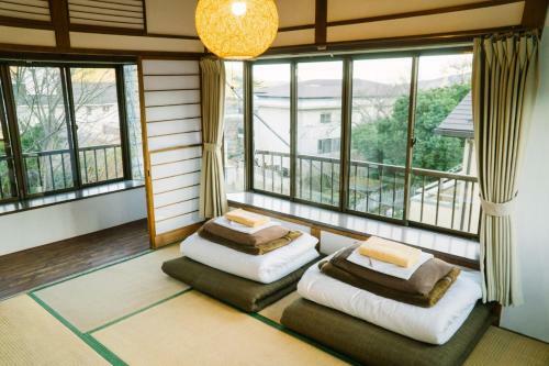 Hostal Hakone Tent