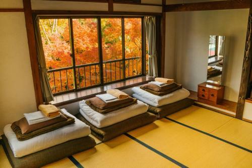 Hostal Hakone Tent