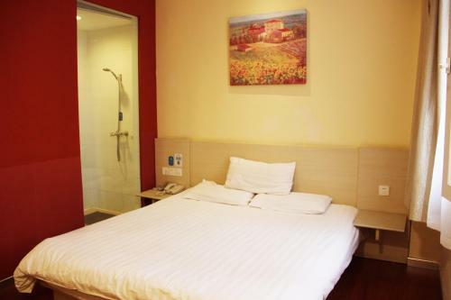 Hotel Hanting Express North Beijing Railway Station North Square