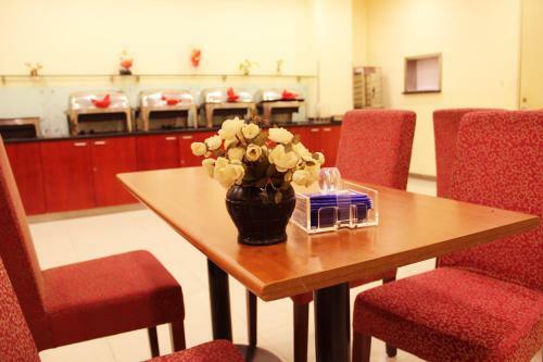 Hotel Hanting Express North Beijing Railway Station North Square