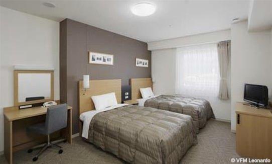 Comfort Hotel Hakodate