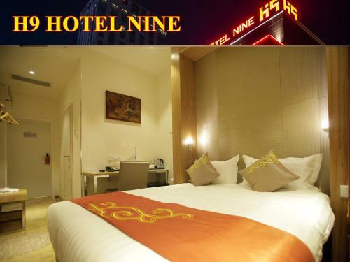 H9 Hotel Nine Ulaanbaatar