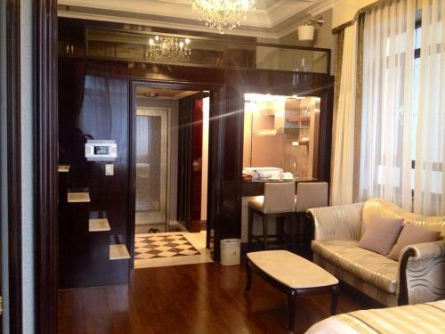 Apartamentos Yeoksam Artnouveau Hotel
