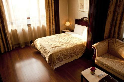 Apartamentos Yeoksam Artnouveau Hotel