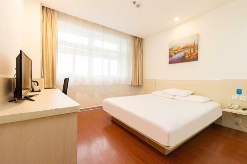 Hotel Hanting Express Beijing Xizhimen