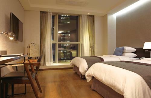 Ocloud Hotel Gangnam