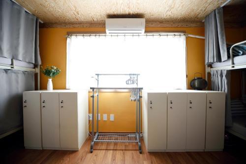 The One Hostel Hongdae In Seoul