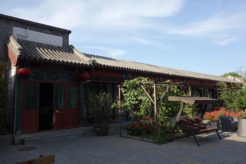 Posada Ming Courtyard