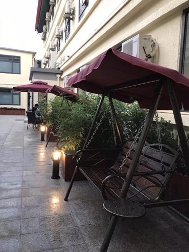 Beijing Dong Dan Hotel