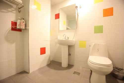 Hostal Myeongdong Ecohouse