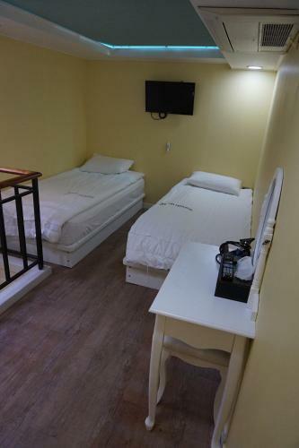 Hostal Myeongdong Ecohouse