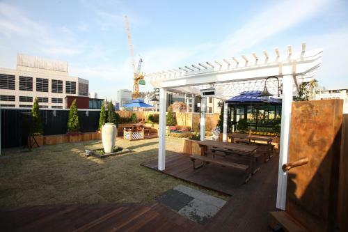 Hostal Myeongdong Ecohouse