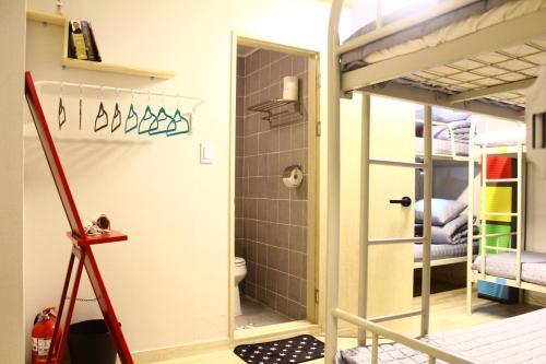 Plan A Hostel In Dongdaemun