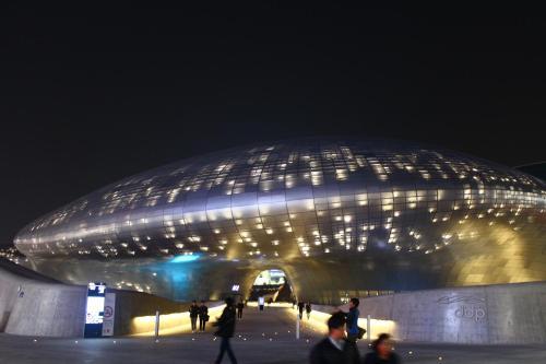 Plan A Hostel In Dongdaemun