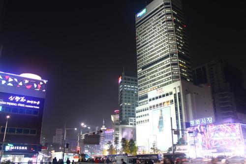 Plan A Hostel In Dongdaemun
