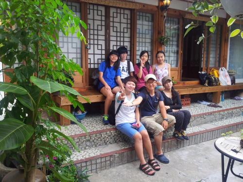 Hostal Hanok Guesthouse 201