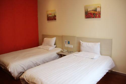 Hotel Hanting Express Beijing Workers' Stadium