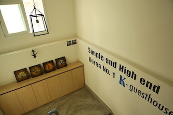 Albergue K-guesthouse Insadong
