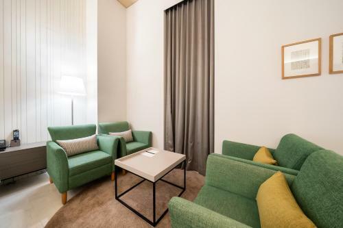 Boree Hotel Gangnam