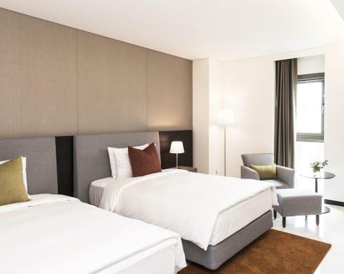 Boree Hotel Gangnam