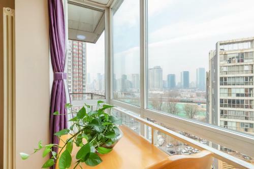 China Sunshine Apartment Guomao