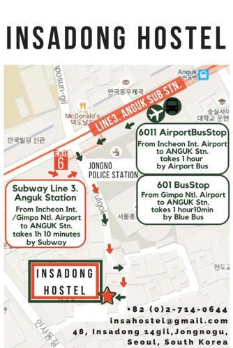 Insadong Hostel