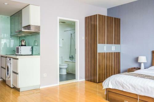 Aparthotel Beijing Free Town Apartment Hotel