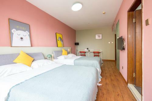 Aparthotel Beijing Free Town Apartment Hotel