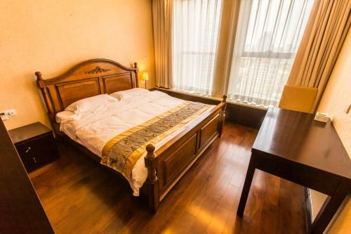 Aparthotel Jiameishijiecheng Apartment