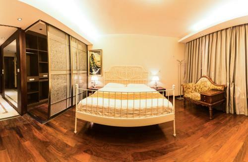 Aparthotel Jiameishijiecheng Apartment