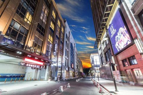 Aparthotel Jiameishijiecheng Apartment