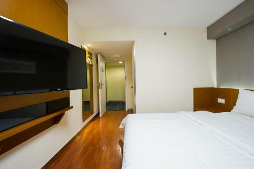 Hotel 7days Premium Beijing Wangjing Hualian