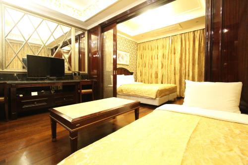 Apartamentos Seocho Artnouveau City