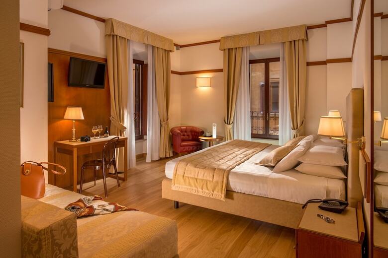 Hotel La Residenza