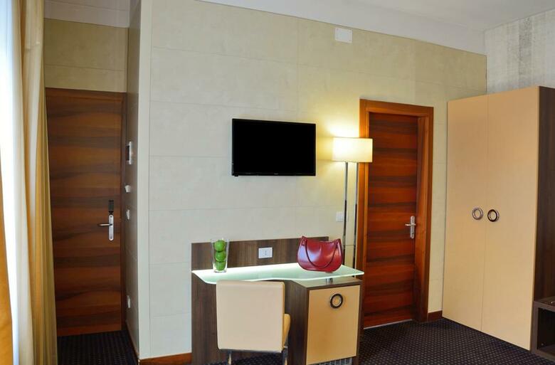Lh Hotel Sirio Venice