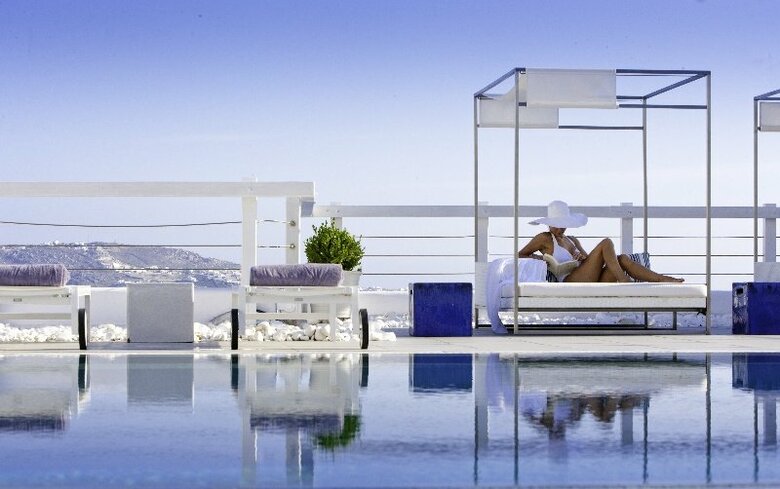 Hotel Mykonos Grace