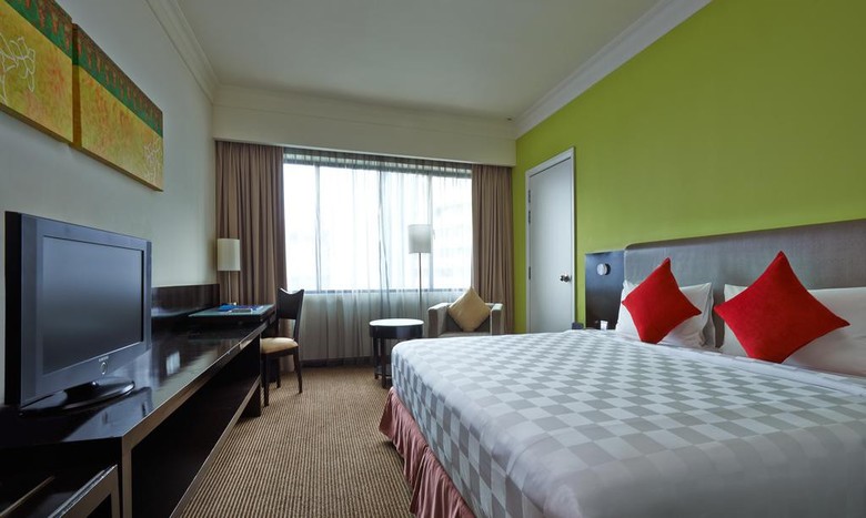 Hotel Novotel Kuala Lumpur City Centre