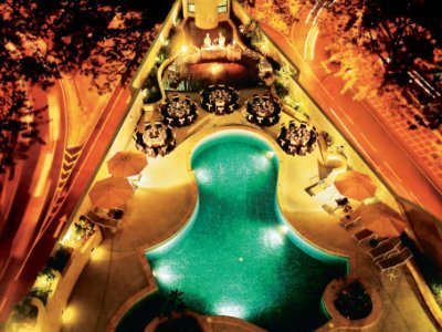 Hotel Novotel Kuala Lumpur City Centre
