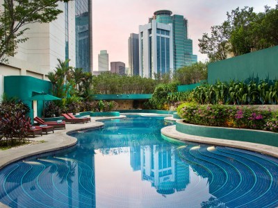 Sheraton Imperial Kuala Lumpur Hotel