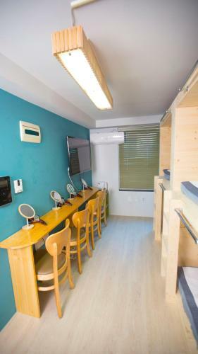 Hostel Kw Hongdae