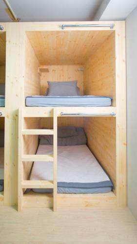 Hostel Kw Hongdae