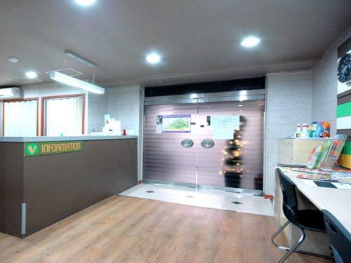 Albergue Vestin Residence Myeongdong