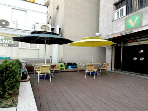 Albergue Vestin Residence Myeongdong