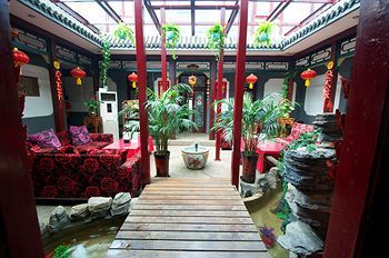 Posada Xiao Yuan Alley Courtyard Hotel